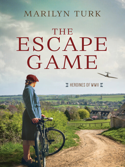 Cover image for The Escape Game